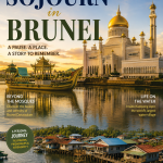 INTERLUDE IN BRUNEI