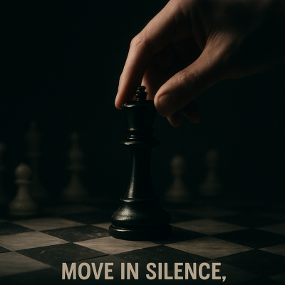 PART II "MOVE IN SILENCE, ONLY SPEAK WHEN IT IS TIME TO SAY CHECKMATE"   :       A CALL FOR AUTHENTIC LEADERSHIP