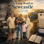 THE LONG ROAD TO NEWCASTLE
