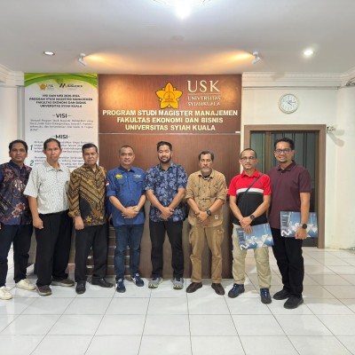 UMK DAN USK ANJUR SEMINAR PENGURUSAN DAN PERNIAGAAN ISLAM: PERKUKUH KOLABORASI ANTARABANGSA