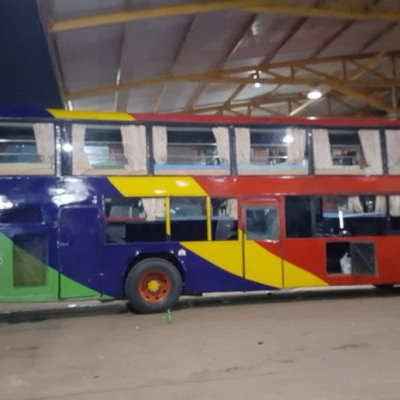 SLEEPER BUS EXPERIENCE IN LAOS – PART 1