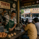 MY LOST TREASURE AT DIN TOKYO AND KEDAI PATI IN KOTA BHARU