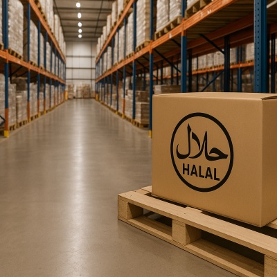 THE CONCEPT OF LOGISTICS AND DISTRIBUTION FROM AN ISLAMIC PERSPECTIVE
