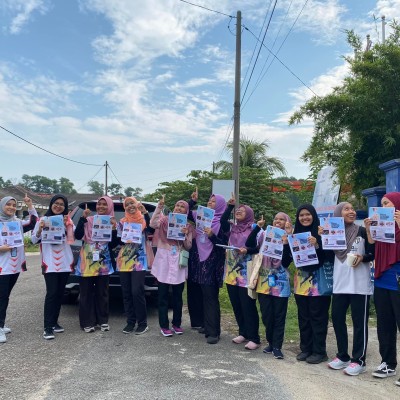 PEMBELAJARAN DARI BILIK KULIAH KE KOMUNITI MELALUI RAISING AWARENESS ON CIRCULAR ECONOMY (RACE) MODULE