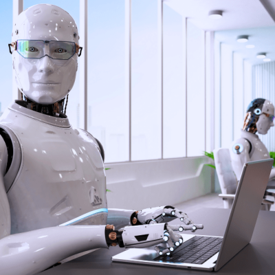 AI AND THE FUTURE OF WORK: ARE OUR PROFESSIONS STILL SAFE?