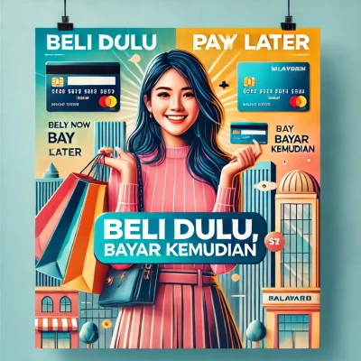 BELI DULU, BAYAR KEMUDIAN (BUY NOW PAY LATER): ANTARA KEPERLUAN DAN ANCAMAN KEWANGAN