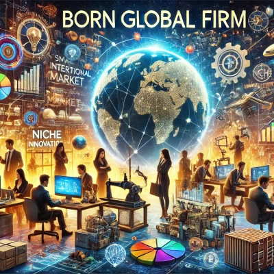 FIRMA TERLAHIR GLOBAL (BORN-GLOBAL FIRMS): BAGAIMANA USAHAWAN PELAJAR DI UNIVERSITI BOLEH MEMANFAATKAN PELUANG INI