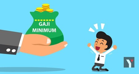 GAJI MINIMUM RM1,700: PEKERJA SENYUM, PMKS MENGELUH?