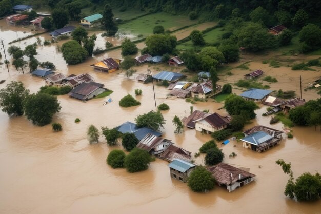 FLOOD RESILIENCE - A BLUEPRINT FOR MALAYSIAN SMALL BUSINESSES