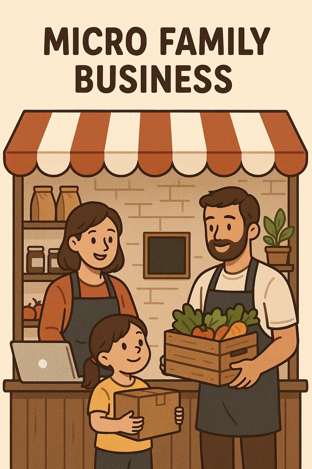 UNDERSTANDING MICRO FAMILY BUSINESS – CHE NOM: CHALLENGES AND SOLUTIONS IN MALAYSIA’S LEGAL FRAMEWORK