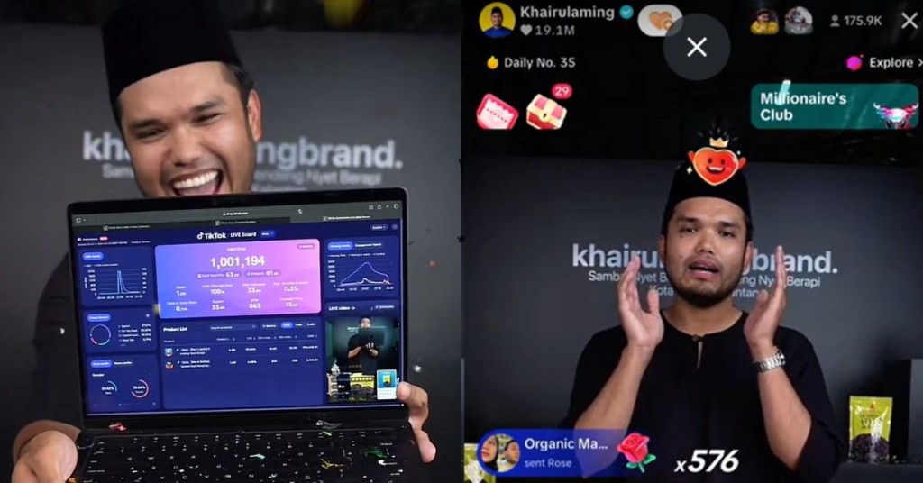 LIVE STREAMING MARKETING DI MALAYSIA: LONJAKAN BISNES ERA DIGITAL