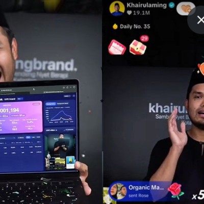 LIVE STREAMING MARKETING DI MALAYSIA: LONJAKAN BISNES ERA DIGITAL