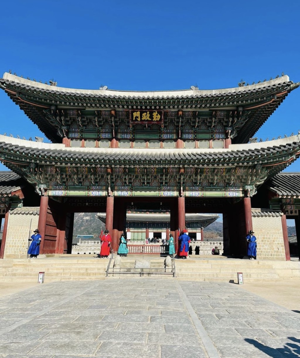 korea KOREA, THE LAND OF THE MORNING CALM