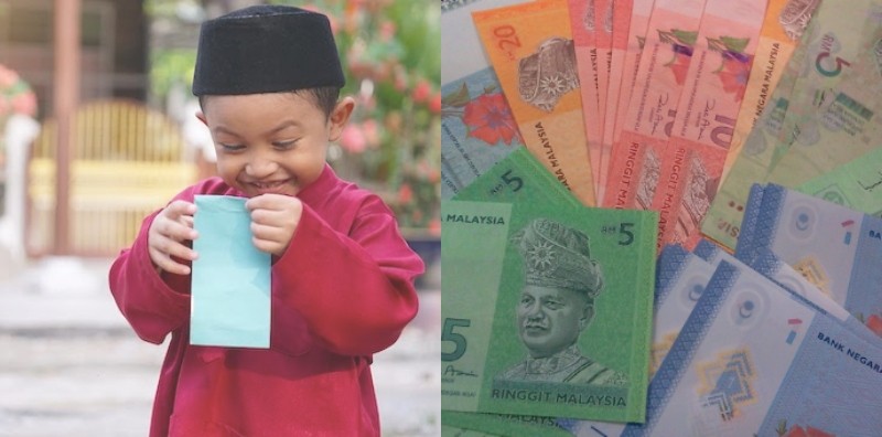 DUIT RAYA VIBES: TRADISI LAMA JIWA BAHRU, JANGAN NILAI DI AMBIL KIRA