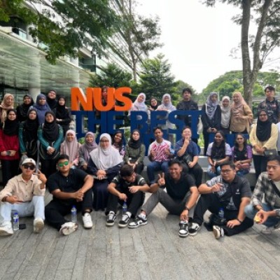 PROGRAM ECHOS DI SINGAPURA; MEMPERKASA PELAJAR MELALUI PENGANTARABANGSAAN DAN PENGALAMAN GLOBAL