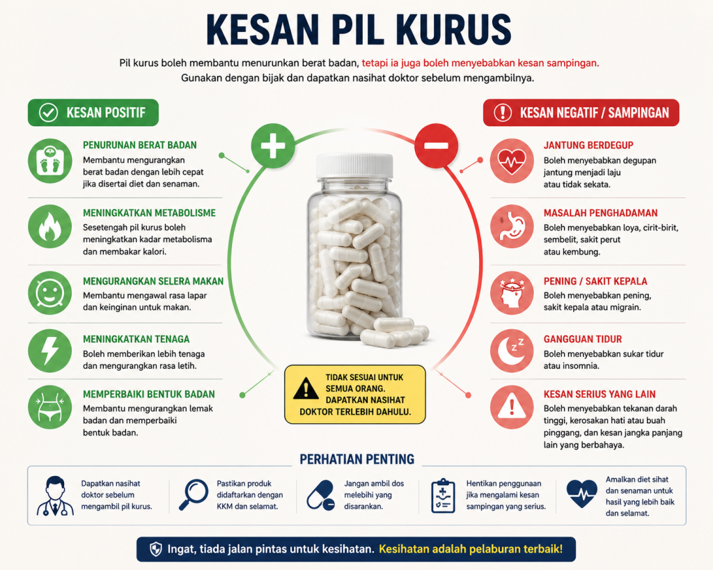 PIL SEGERA UNTUK KURUS: ANTARA JANJI, REALITI DAN KESEDARAN PENGGUNA