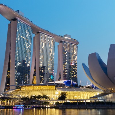 SINGAPORE: A BLEND OF ANCIENT TRADITION AND MODERN INNOVATION