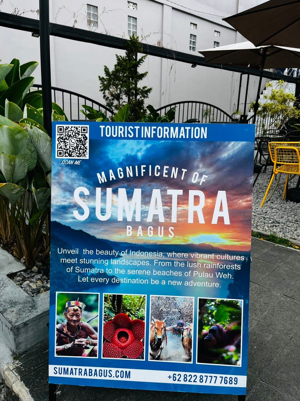 WEST SUMATRA, INDONESIA - SOME MUCH MORE THAN MEETS THE EYE PART 3