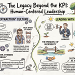 ONLY A DEATH CERTIFICATE REMAINS - RETHINKING LEADERSHIP AND ORGANIZATIONAL WELL-BEING THROUGH A HUMAN-CENTERED LENS