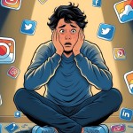SCROLL PUN ADA HAD: JANGAN SAMPAI MEDIA SOSIAL ‘CONTROL’ KITA!