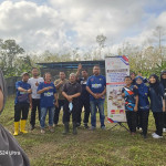 MEMPERKASAKAN KOMUNITI PENTERNAK: INISIATIF LAWATAN TAPAK LADANG ITIK PENELUR KOMUNITI
