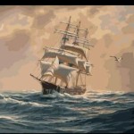 KARAM KERANA BOCOR, BUKAN KERANA BADAI