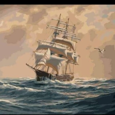 KARAM KERANA BOCOR, BUKAN KERANA BADAI