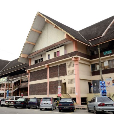 FEASIBILITY STUDY ON REJUVENATING BAZAR BULUH KUBU