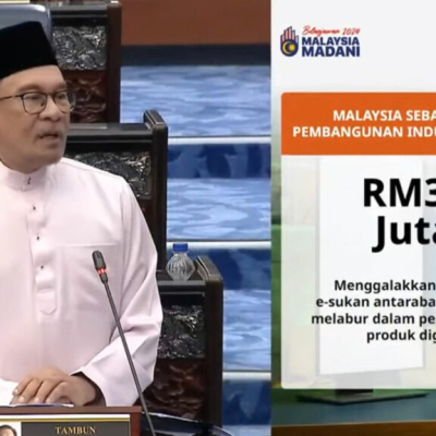 E-SPORTS:  SUKAN DIGITAL YANG ADA MASA DEPAN