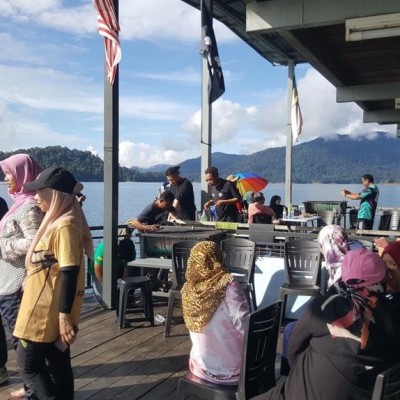 UNFORGETTABLE RETREAT – KENYIR LAKE