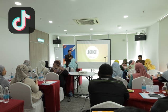 LIMA LANGKAH MENJADI JOKI PROFESIONAL DI TIKTOK