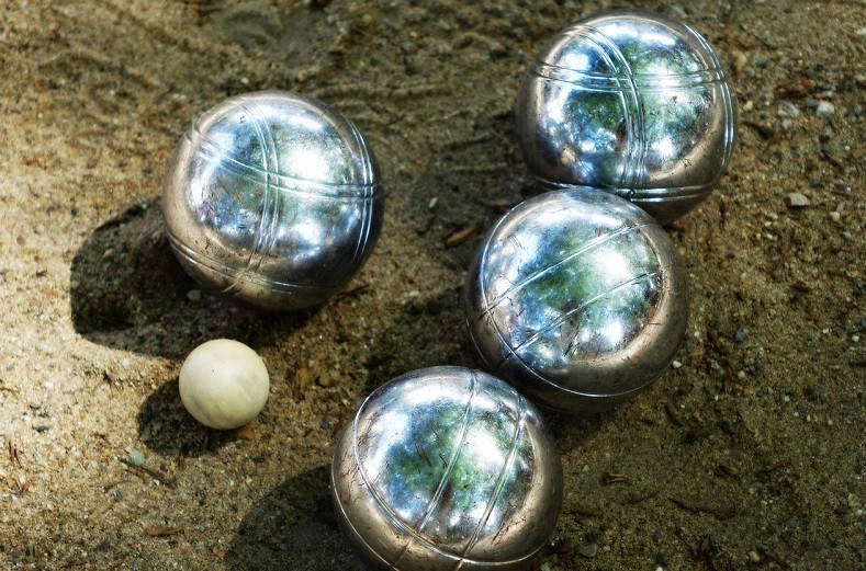 SEJARAH SUKAN PETANQUE