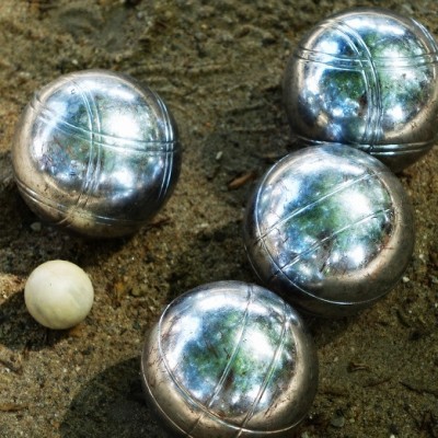 SEJARAH SUKAN PETANQUE