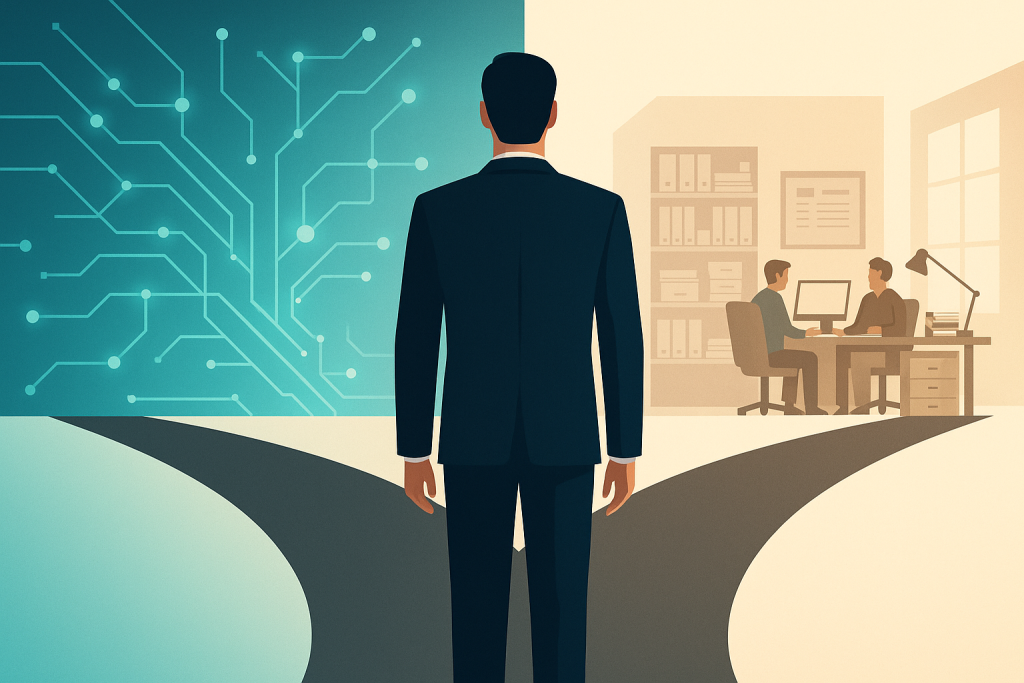 STRATEGIC ENTREPRENEURIAL LEADERSHIP: WHAT FUTURE LEADERS NEED IN A FAST-CHANGING DIGITAL LANDSCAPE